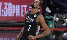 开云体育官方网站-篮网憾负尼克斯，杜兰特林鸿健52分难救主