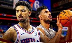 开云体育在线-76人队前途未卜，球员深夜商讨解决之道