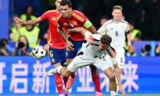 开云体育入口-欧洲杯：西班牙不敌瑞典遭遇失利