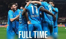 开云体育登录-那不勒斯遭遇比分惨败，陷入低谷