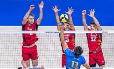 开云体育入口-比利时战胜乌克兰晋级半决赛