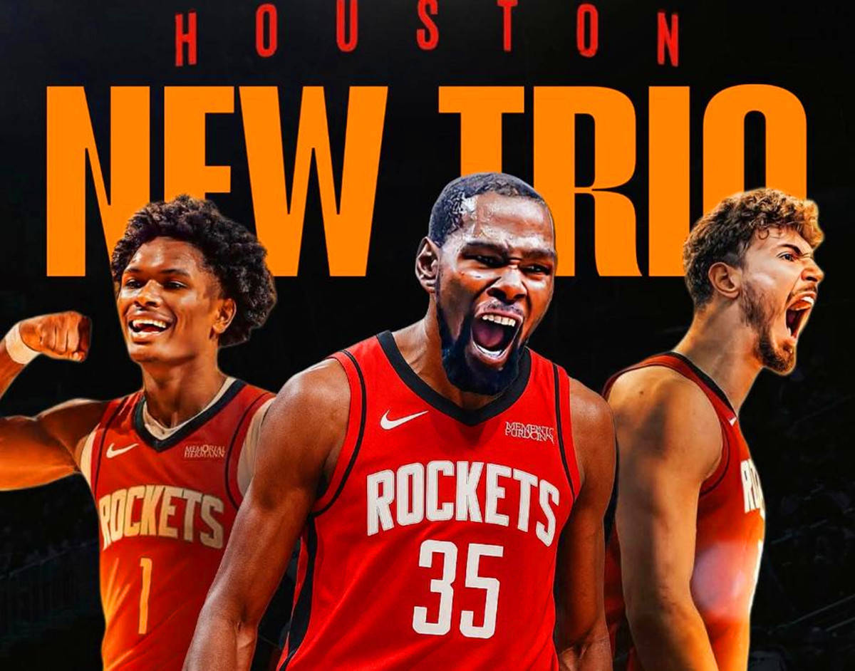 火箭胜勇士，锁定西部第三