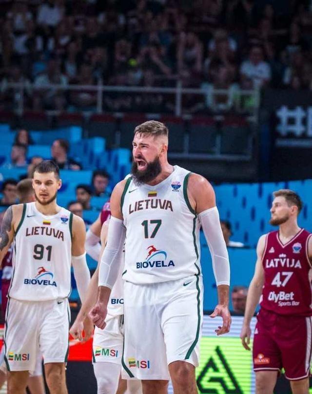 欧洲杯：立陶宛队再度离场