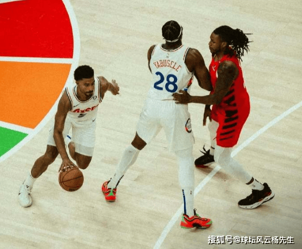 76人主场击败奇才，西蒙斯贡献25分