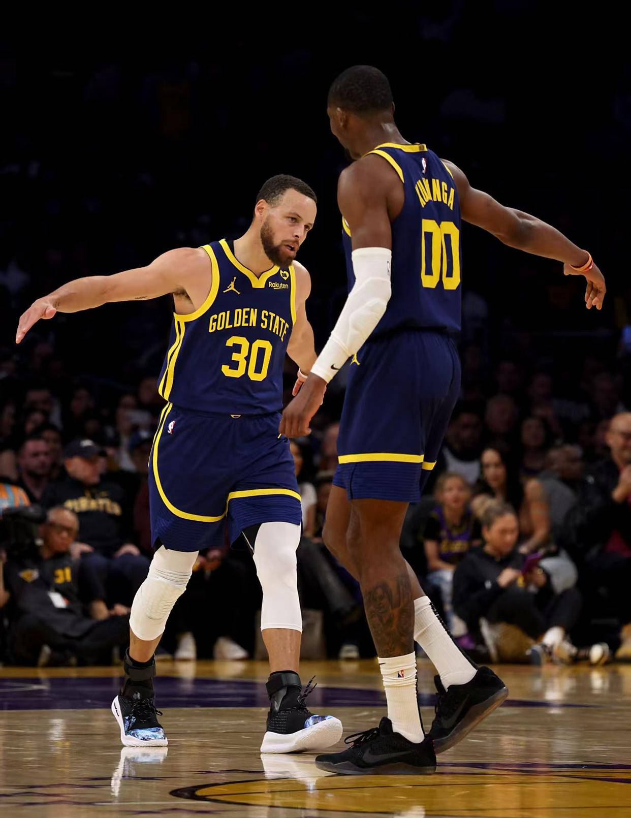 勇士队引进新球员，壮大后卫线阵容的简单介绍