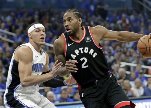 猛龙横扫魔术,晋级次轮 猛龙横扫魔术,晋级次轮