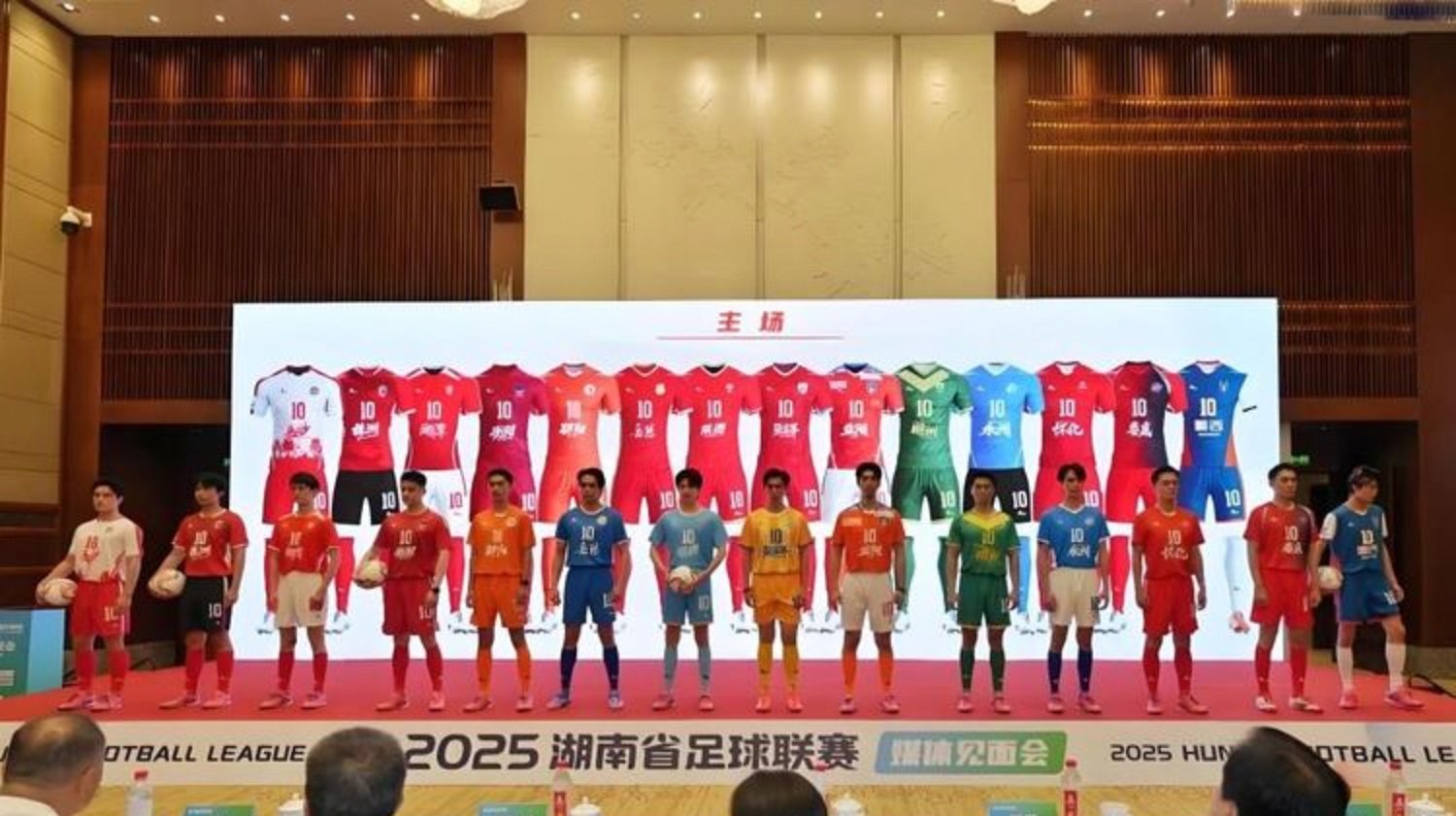 国内足球联赛赛场沸腾，选手表现稳定