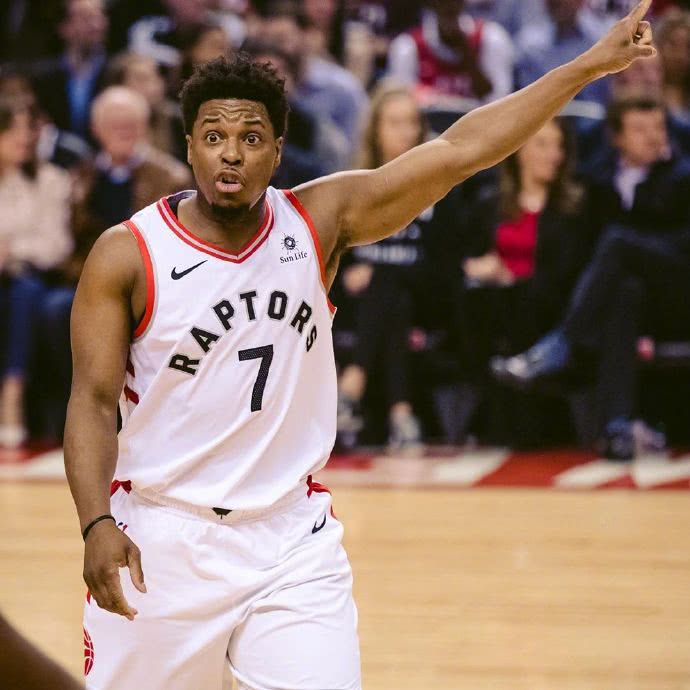 猛龙队强势突围季后赛