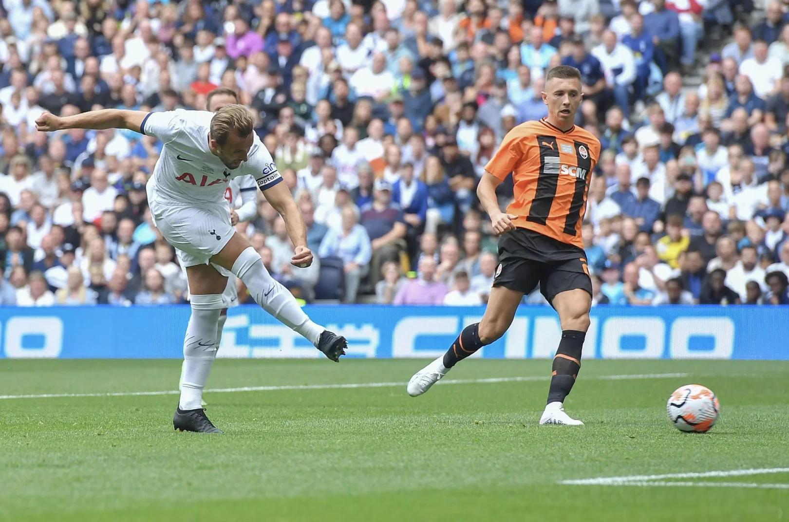 凯恩攻城略地，热刺再添胜绩