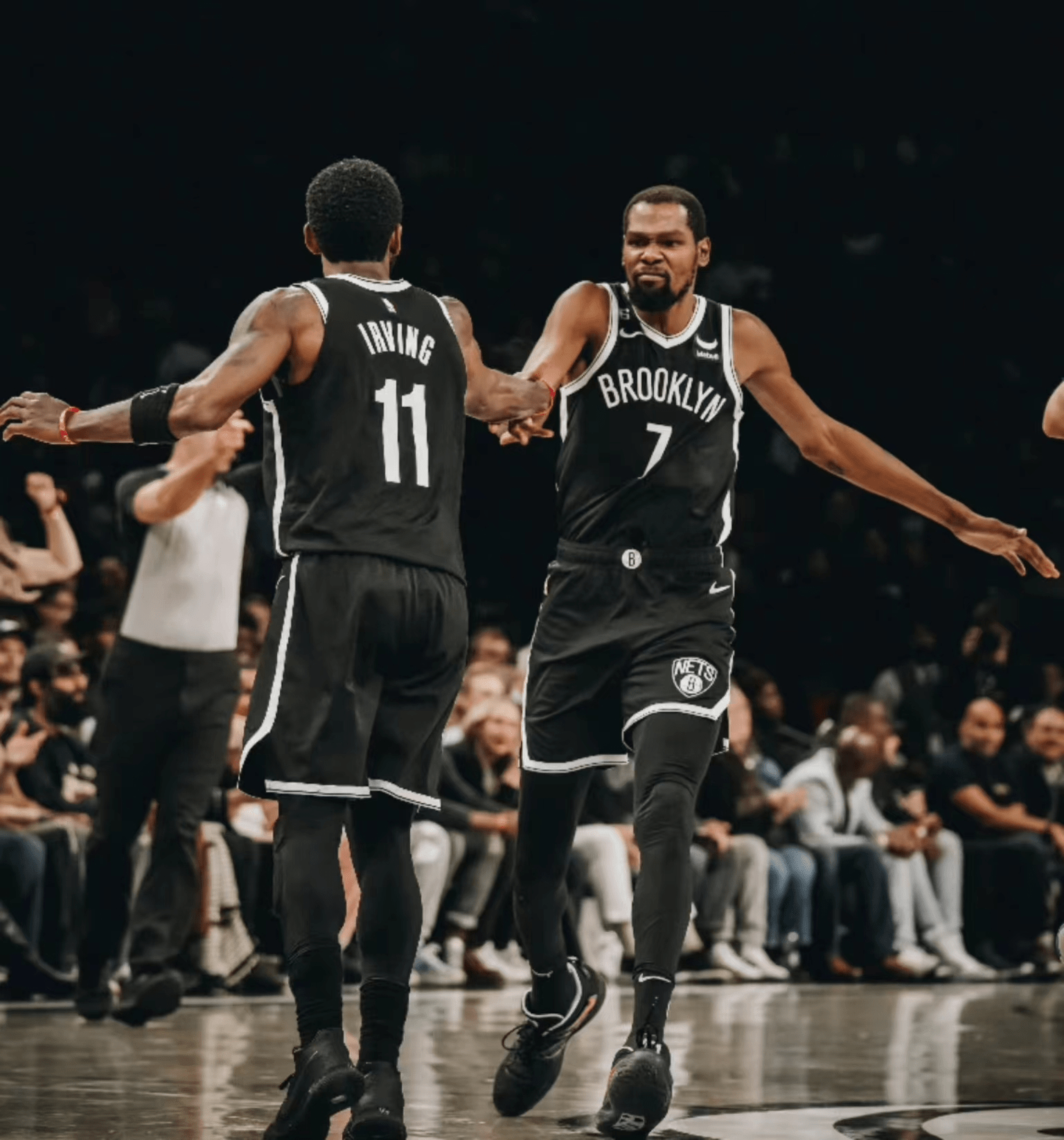 篮网憾负尼克斯，杜兰特林鸿健52分难救主