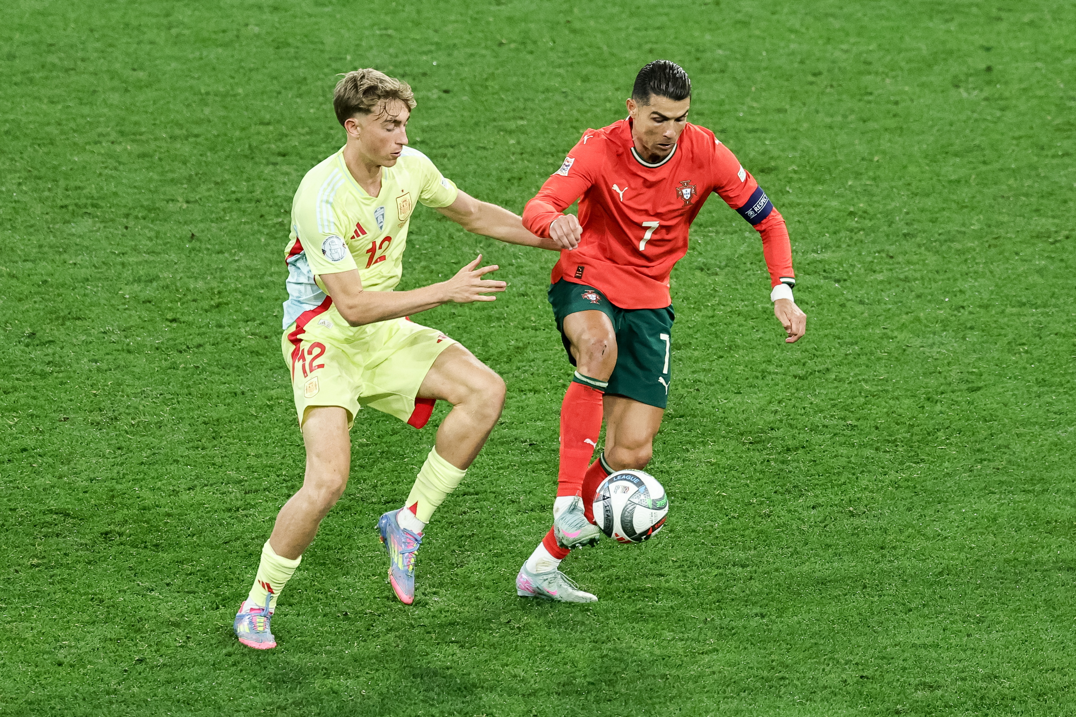 葡萄牙光芒亮眼:欧国联黄金时代 葡萄牙光芒亮眼:欧国联黄金时代