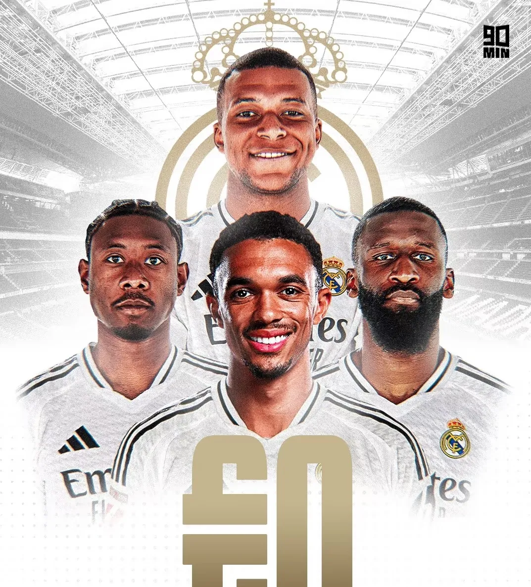 皇马豪取五连胜,实力不容小觑的简单介绍 皇马豪取五连胜,实力不容小觑的简单介绍