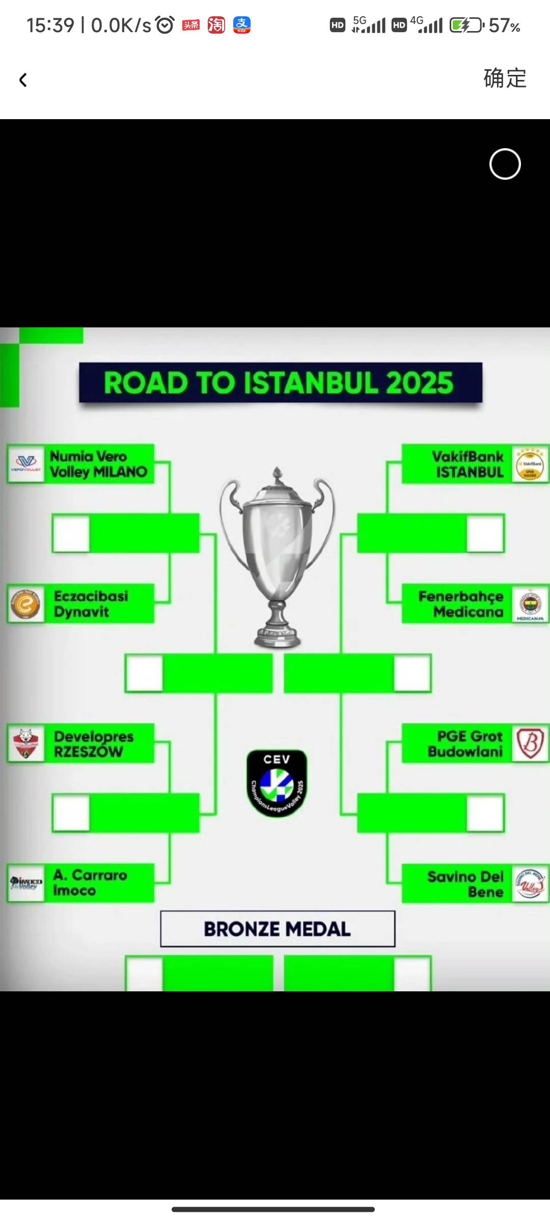 欧预赛第六轮对阵揭晓，巅峰对决一触即发