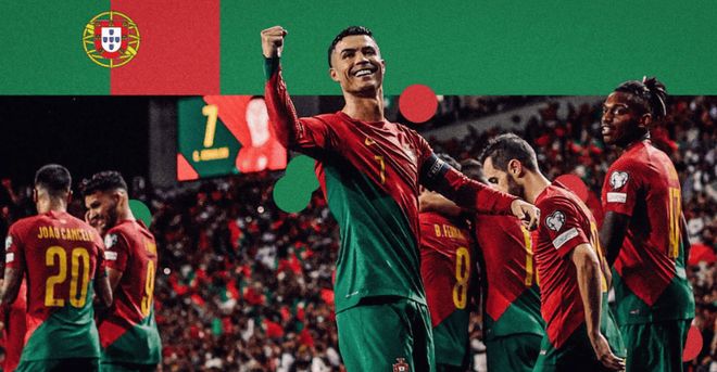 波兰队力克葡萄牙队，波尔点燃赛场