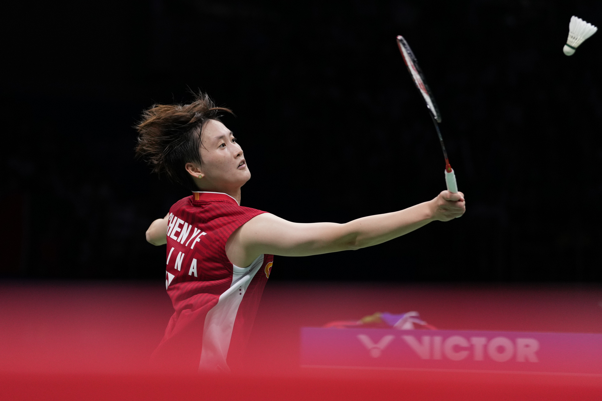 关于印尼队碾压日本队，陈雨菲惊艳四座的信息