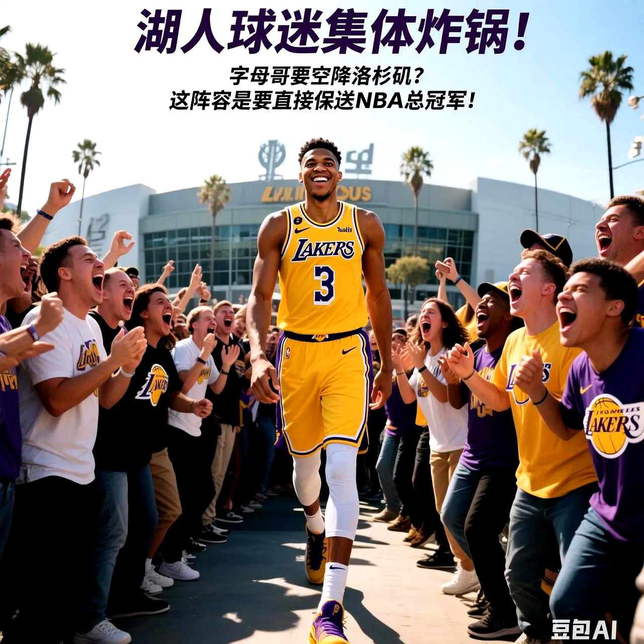 关于湖人碾压雄鹿,字母哥状态火热的信息 关于湖人碾压雄鹿,字母哥状态火热的信息