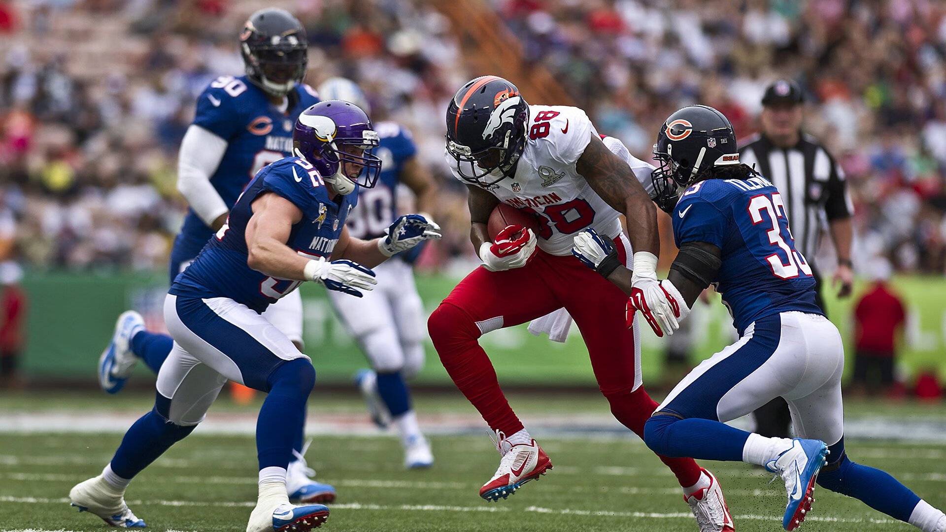 东契奇孤星闪耀难救主，北京队团队合力完胜火箭